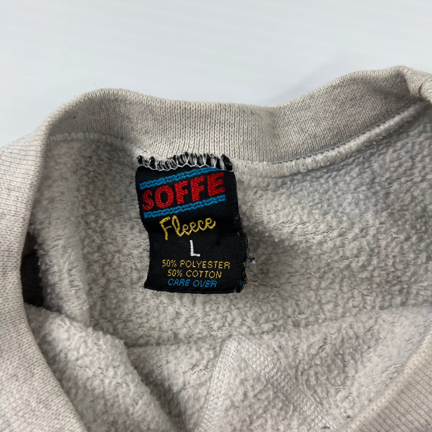 MATC Madison Wisconsin Crewneck - Large