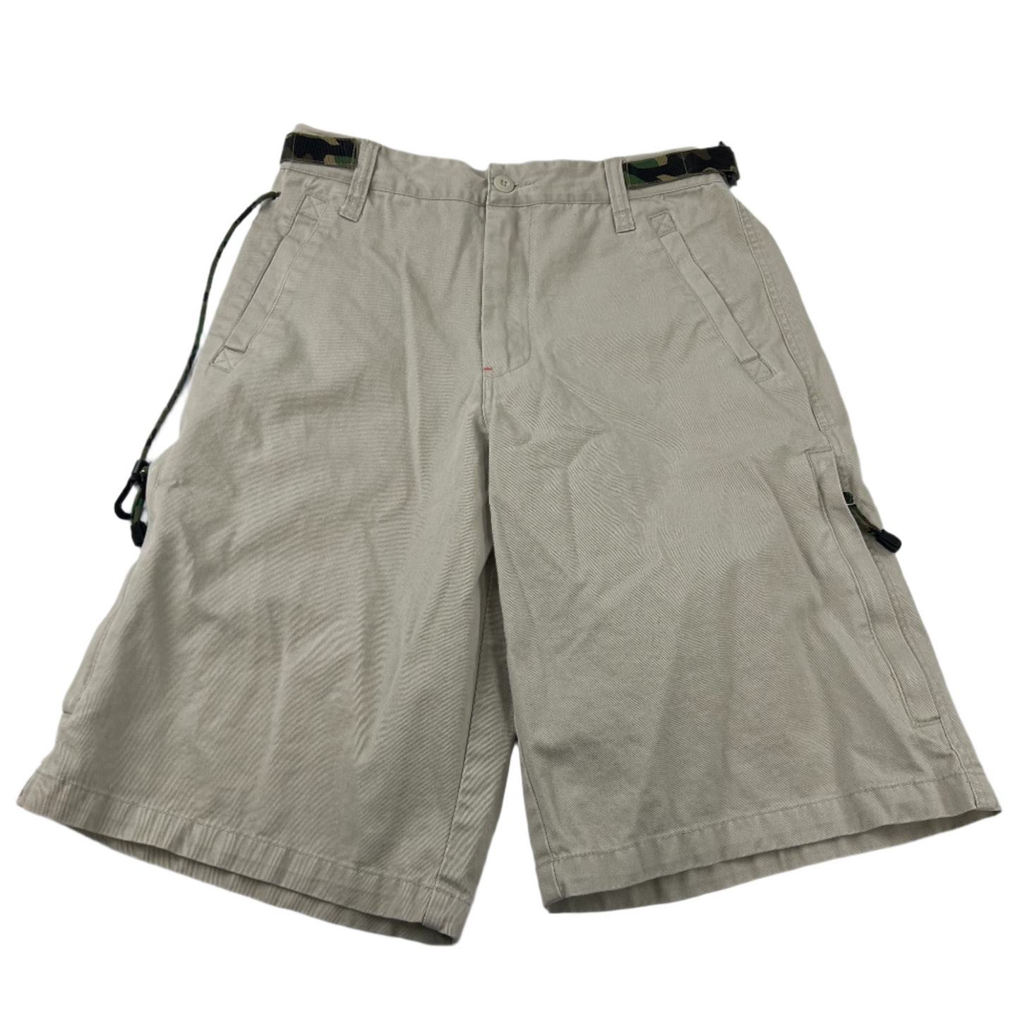 Route 66 Tan Camo Shorts - 32