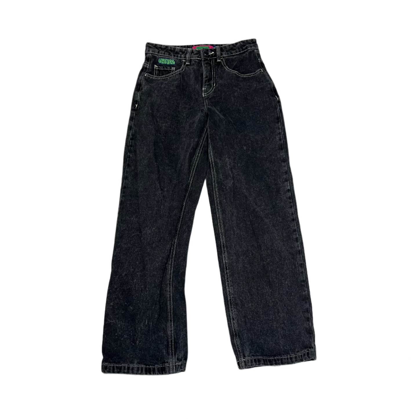 Empyre Dark Grey Jeans - 0