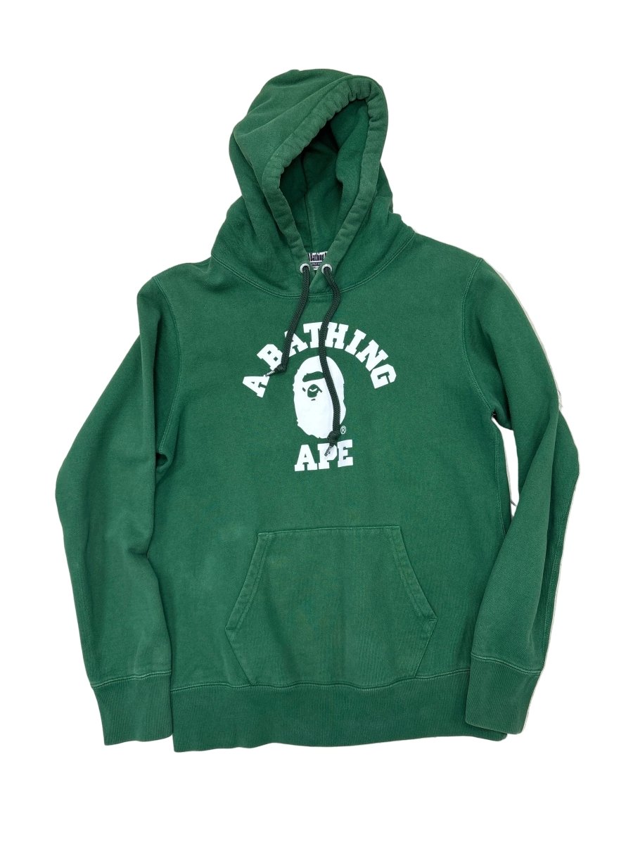 A Bathing Ape Hoodie - Medium - ALL GOODS - ALL GOODS