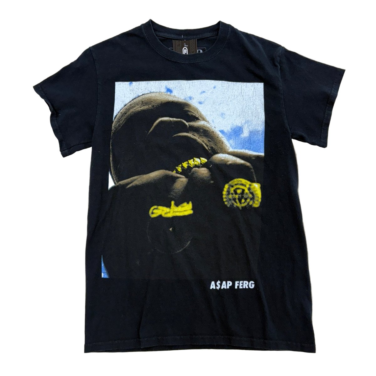 A$AP Ferg T-Shirt - Small - ALL GOODS - ALL GOODS