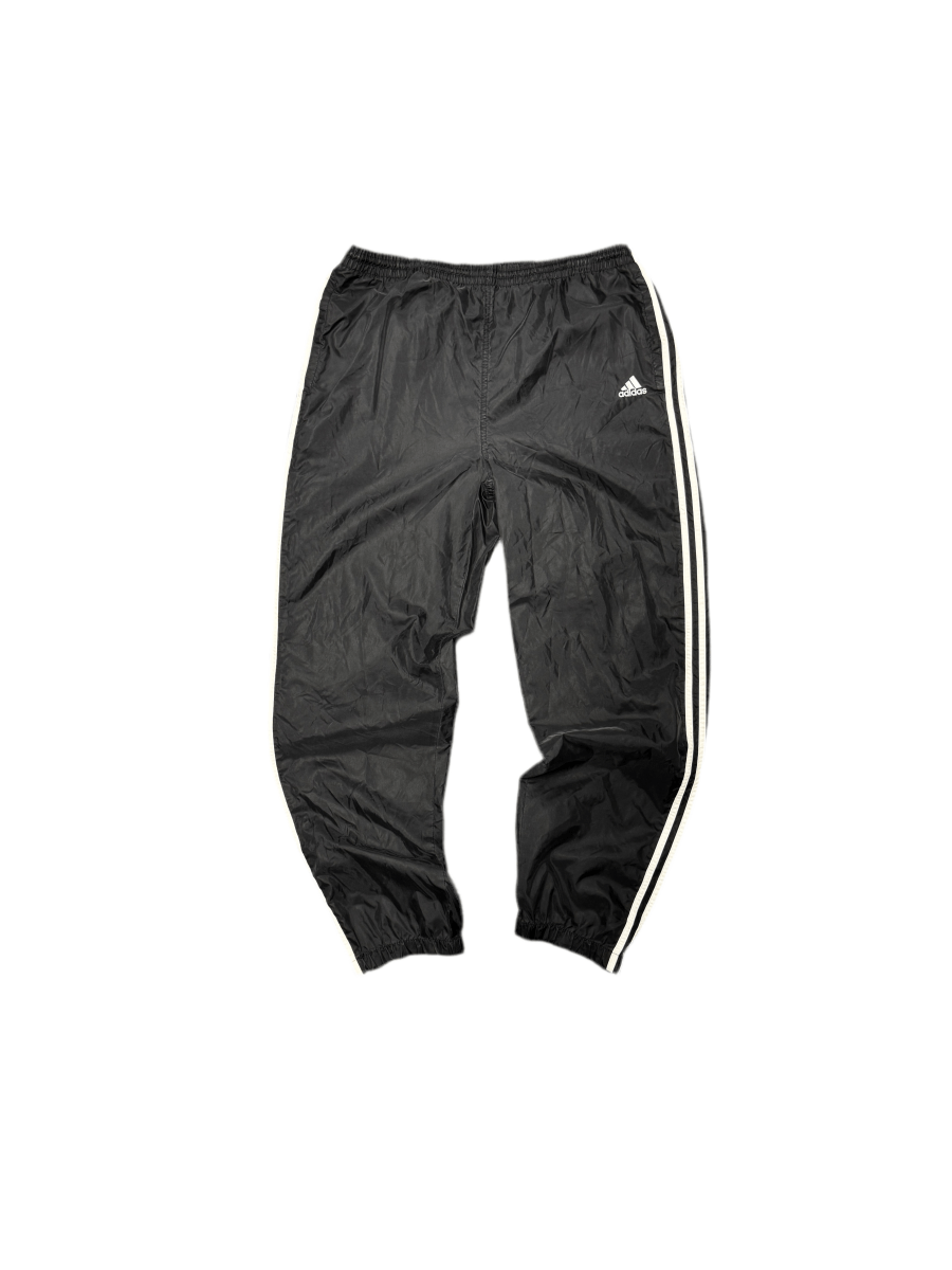 Adidas Black Track Pants - XL - ALL GOODS - ALL GOODS
