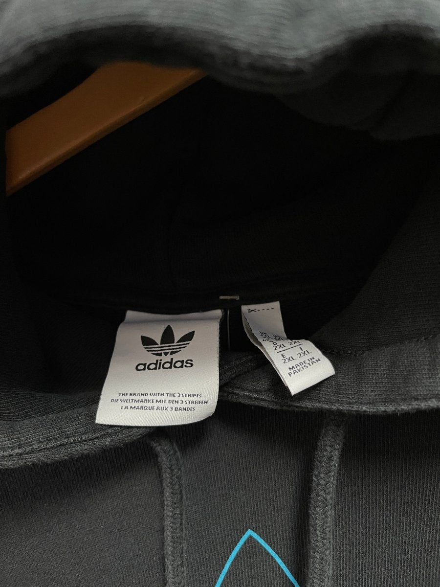 Adidas Hoodie 2XL - ALL GOODS - ALL GOODS