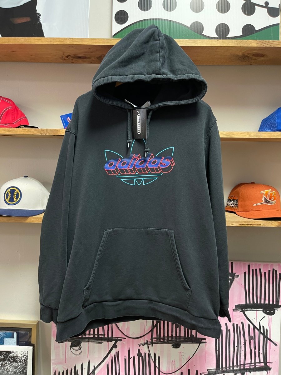 Adidas Hoodie 2XL - ALL GOODS - ALL GOODS