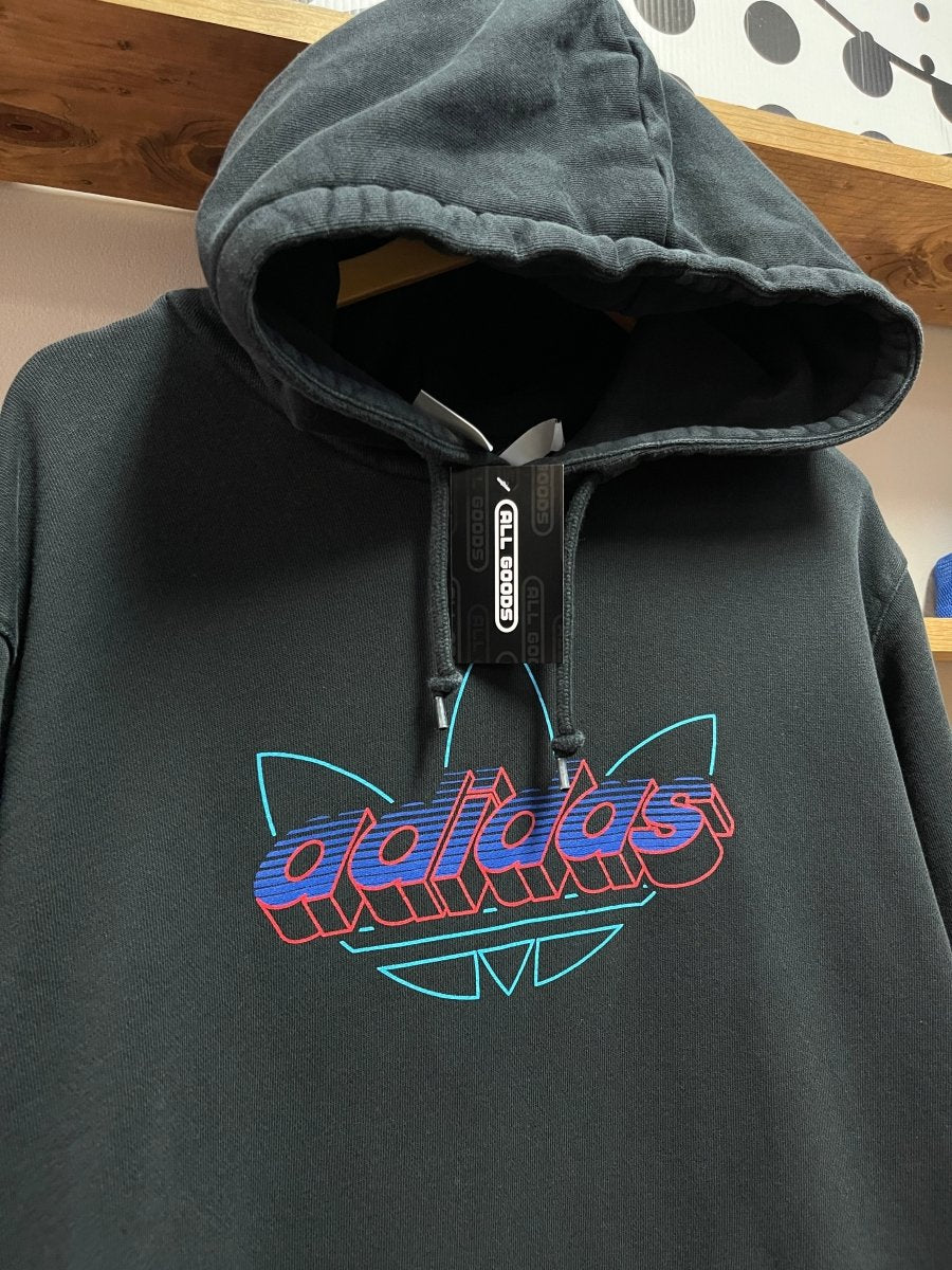 Adidas Hoodie 2XL - ALL GOODS - ALL GOODS
