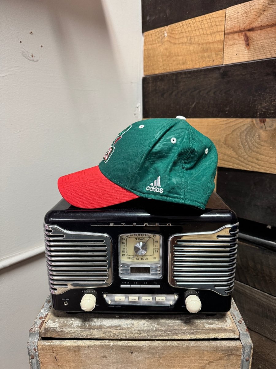 Adidas Milwaukee Bucks Dad Hat - ALL GOODS - ALL GOODS