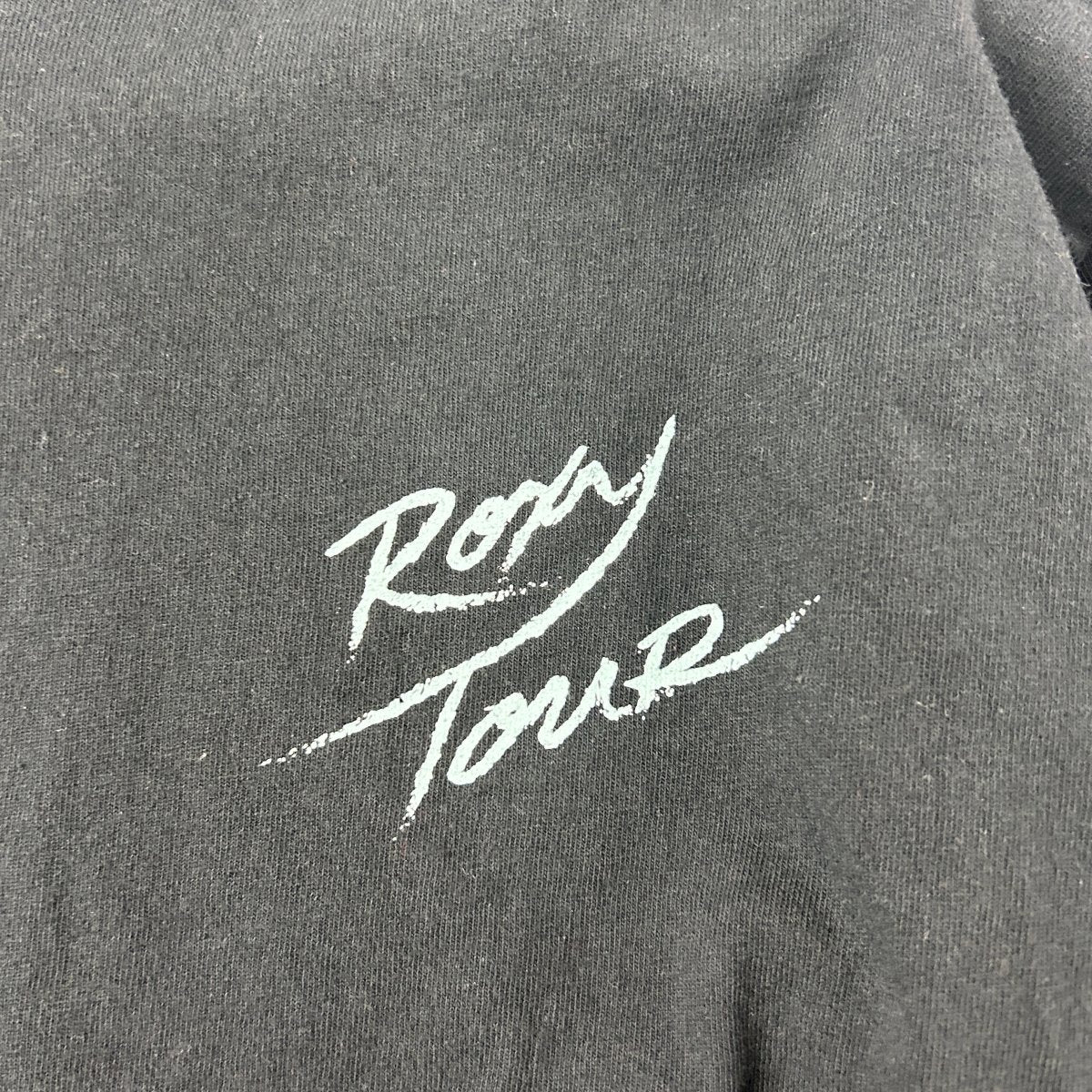 American Teen Khalid Roxy Tour Shirt - M - ALL GOODS - ALL GOODS