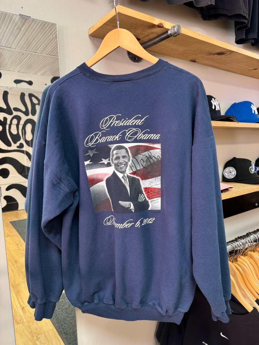 Black History Crewneck - XL - ALL GOODS - ALL GOODS