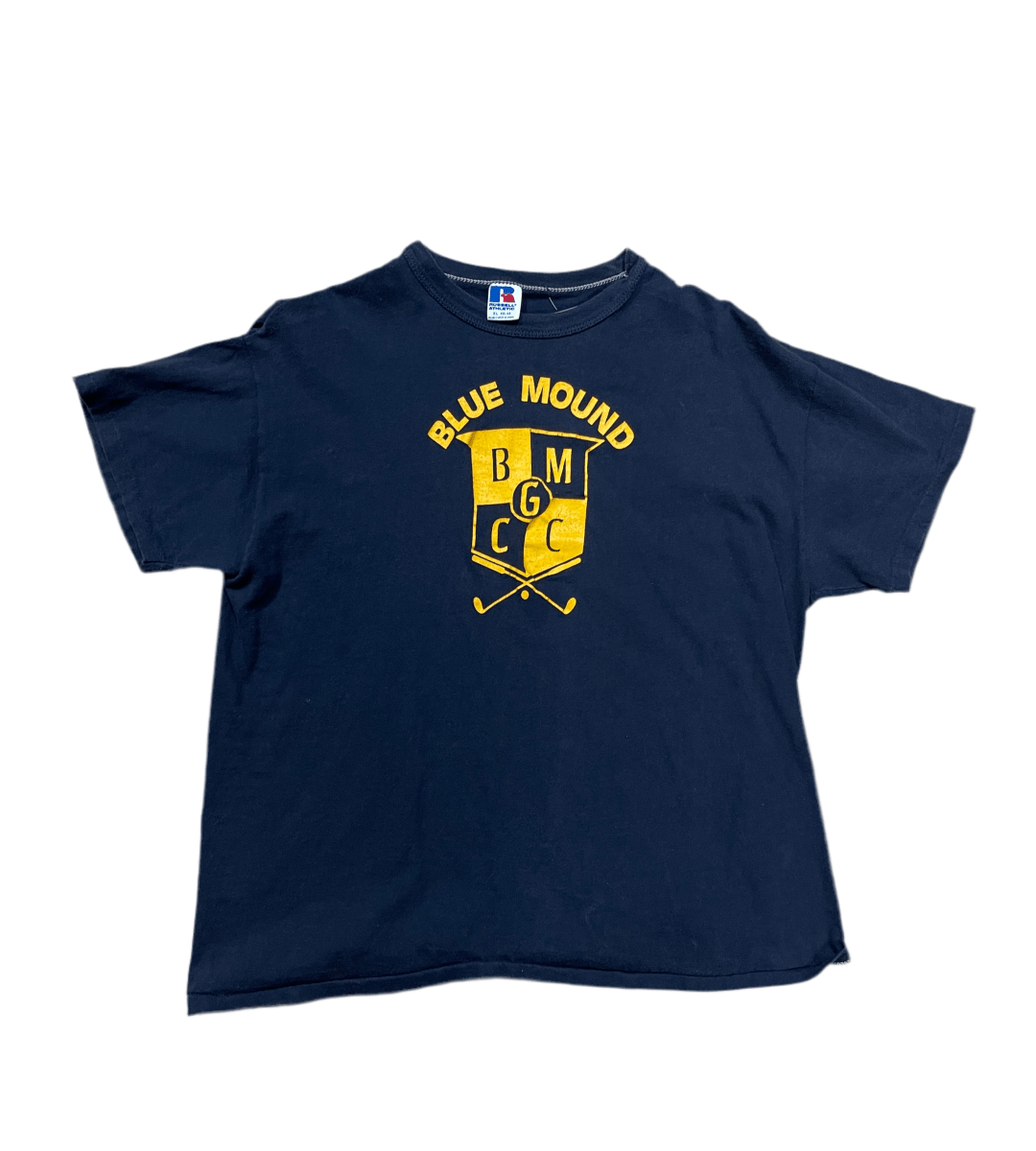 Blue Mound Shirt - XL - ALL GOODS - ALL GOODS