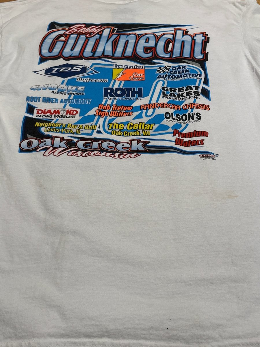 Bobby Gutknecht T-Shirt - XL - ALL GOODS - ALL GOODS