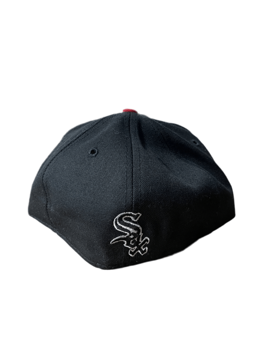 Boston Red Sox Lobster Fitted Hat - ALL GOODS - ALL GOODS
