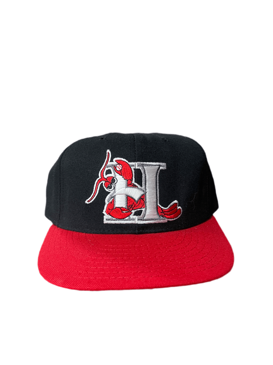 Boston Red Sox Lobster Fitted Hat - ALL GOODS - ALL GOODS