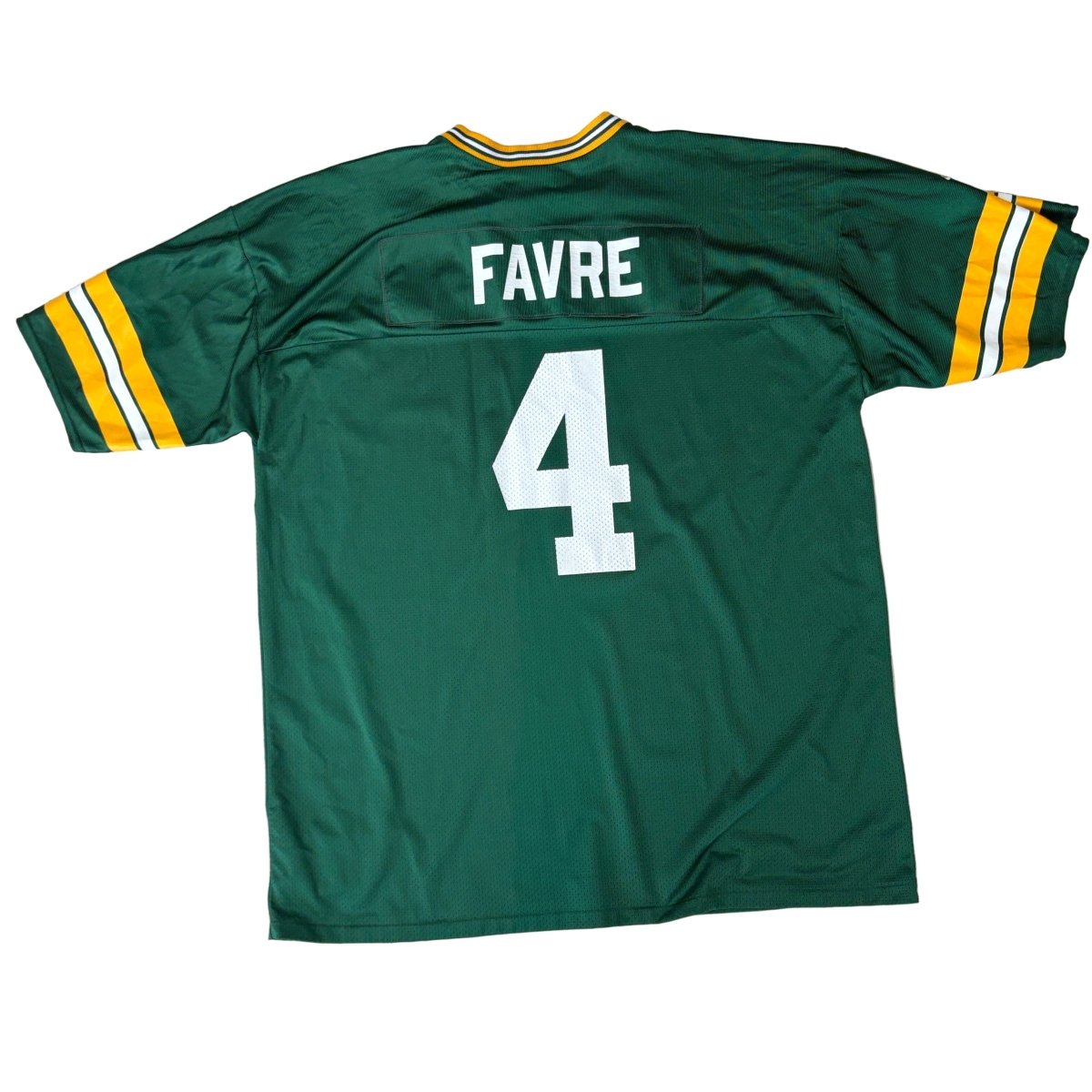 Brett Farve 4 Jersey - XXL - ALL GOODS - ALL GOODS