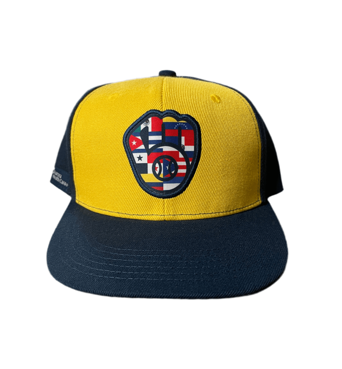 Brewers SnapBack Hat - ALL GOODS - ALL GOODS