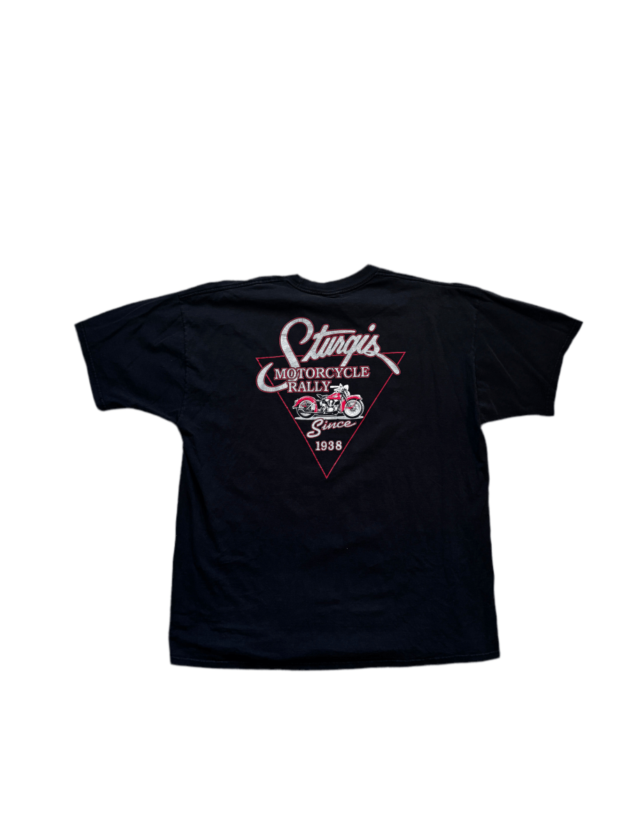 Broken Spoke Sturgis Shirt - XL - ALL GOODS - ALL GOODS