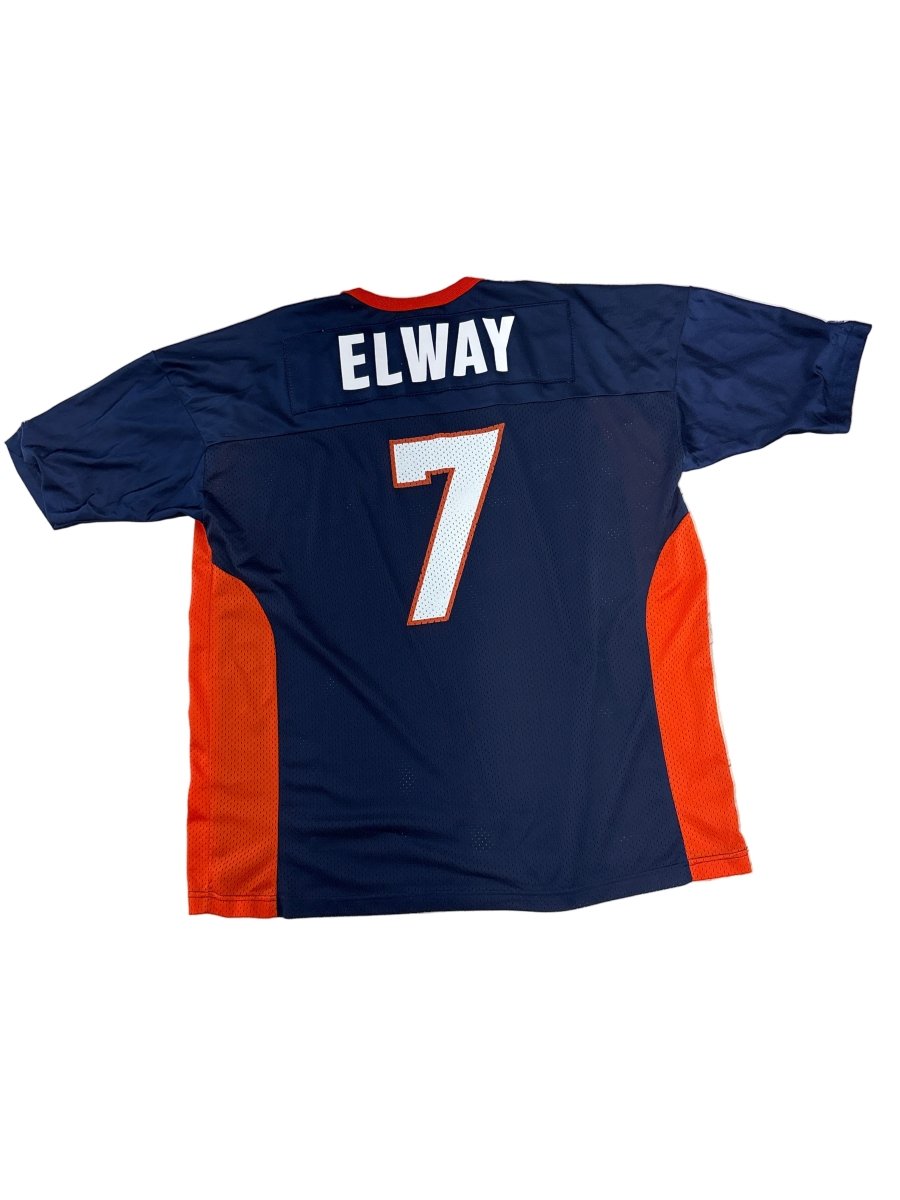 Broncos 7 Elway Champion Jersey - 52 - ALL GOODS - ALL GOODS