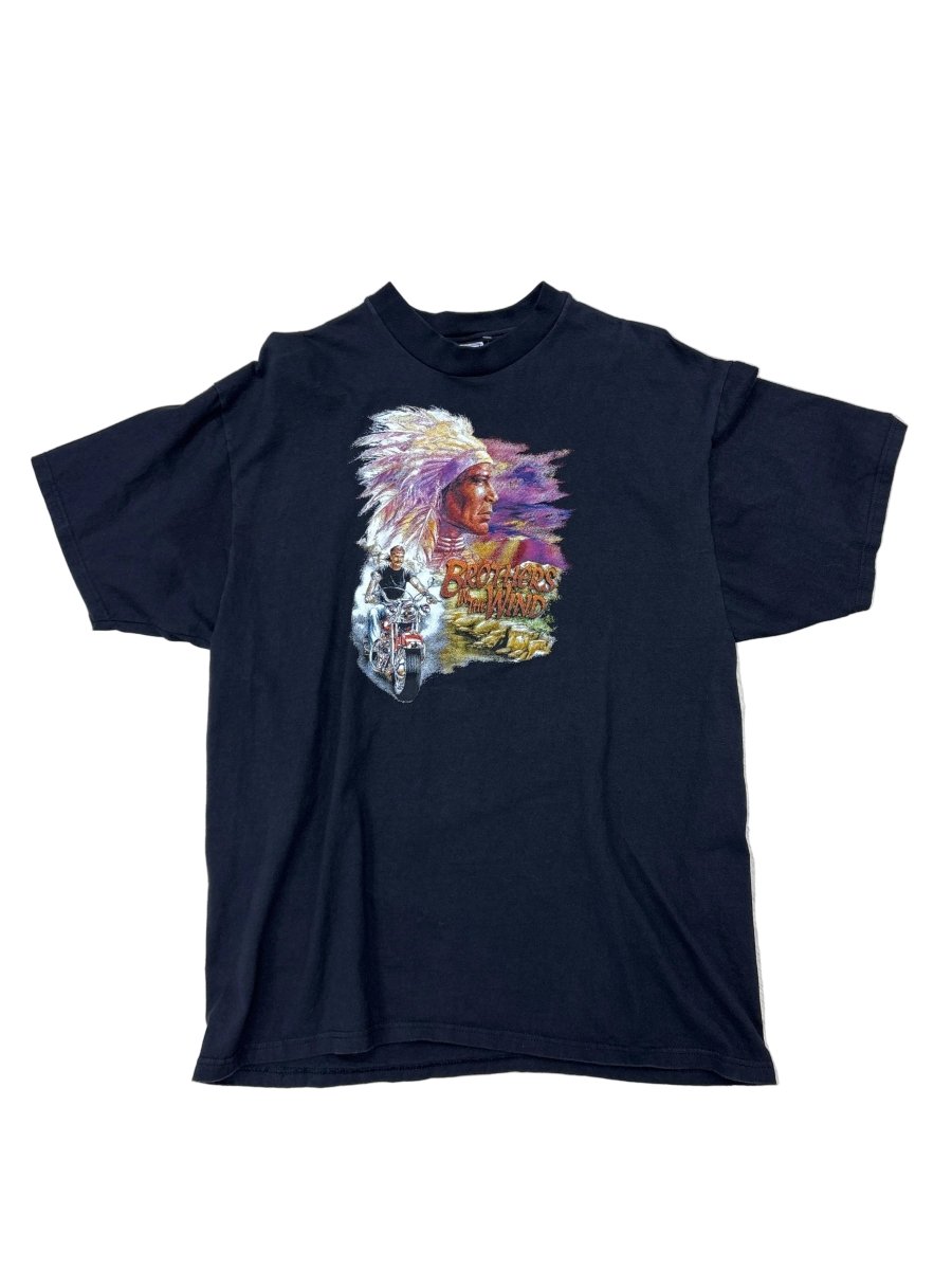 Brothers In The Wind T-Shirt - 2XL - ALL GOODS - ALL GOODS