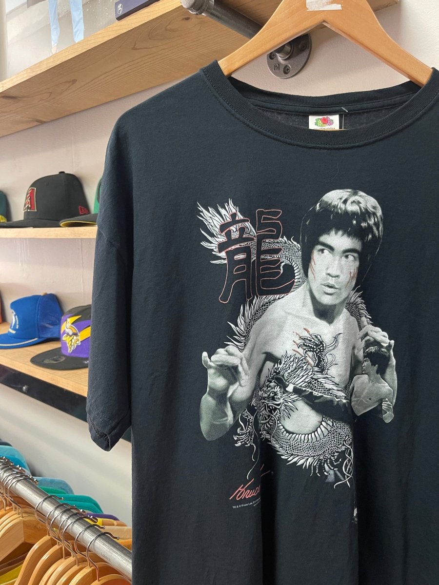 Bruce Lee Shirt XL - ALL GOODS - ALL GOODS