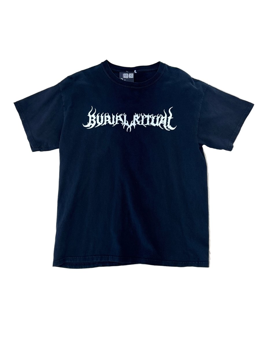 Burial Ritual T-Shirt - ALL GOODS - ALL GOODS