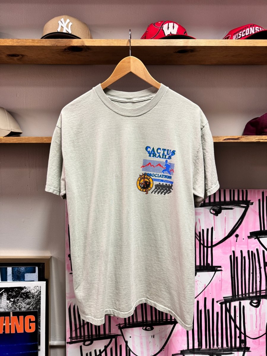 Cactus Trails Association Shirt - Medium - ALL GOODS - ALL GOODS