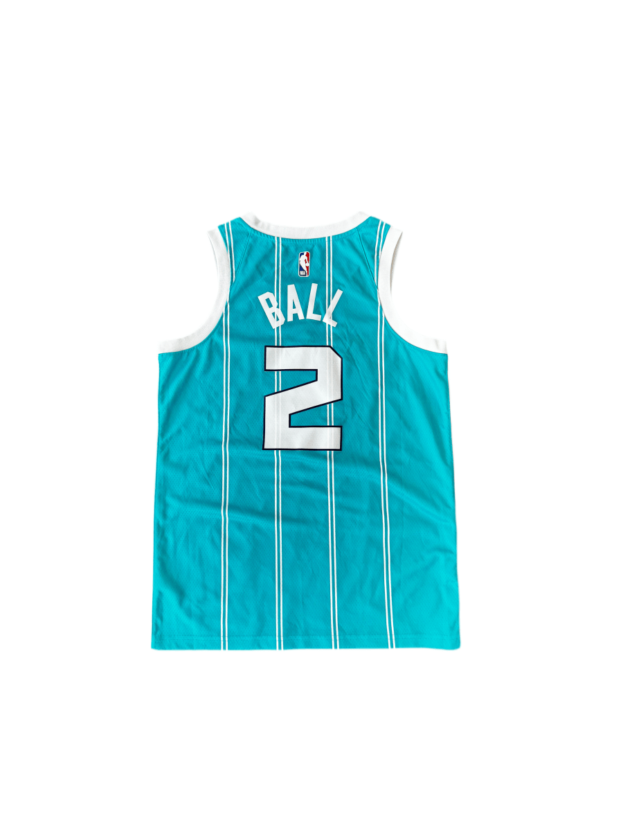 Charlotte Hornets Lamelo Ball Jersey - Medium - ALL GOODS - ALL GOODS