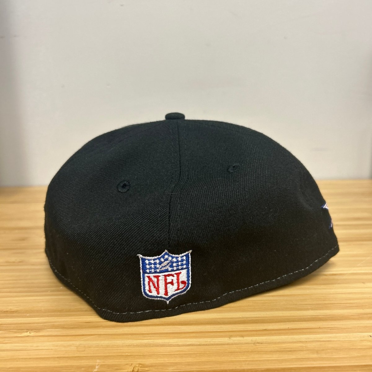 Chicago Bears Fitted Hat - 7 1/4 - ALL GOODS - ALL GOODS