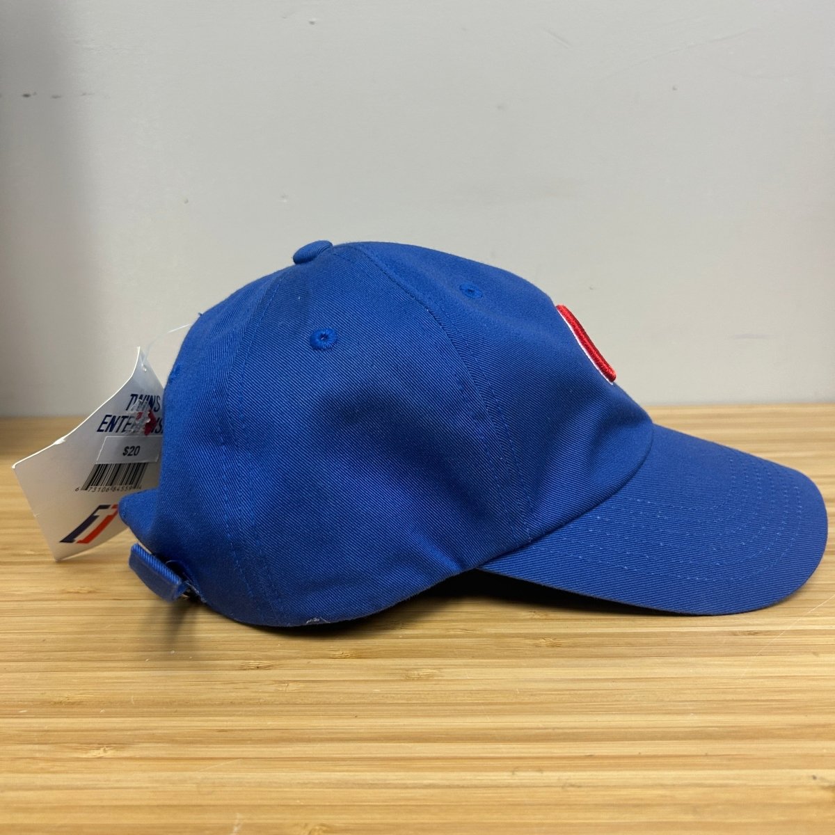 Chicago Cubs Adjustable Hat - ALL GOODS - ALL GOODS
