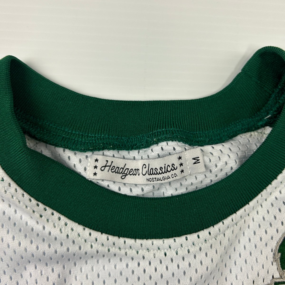 Chino Hills Huskies 2 Ball White Basketball Jersey - M - ALL GOODS - ALL GOODS