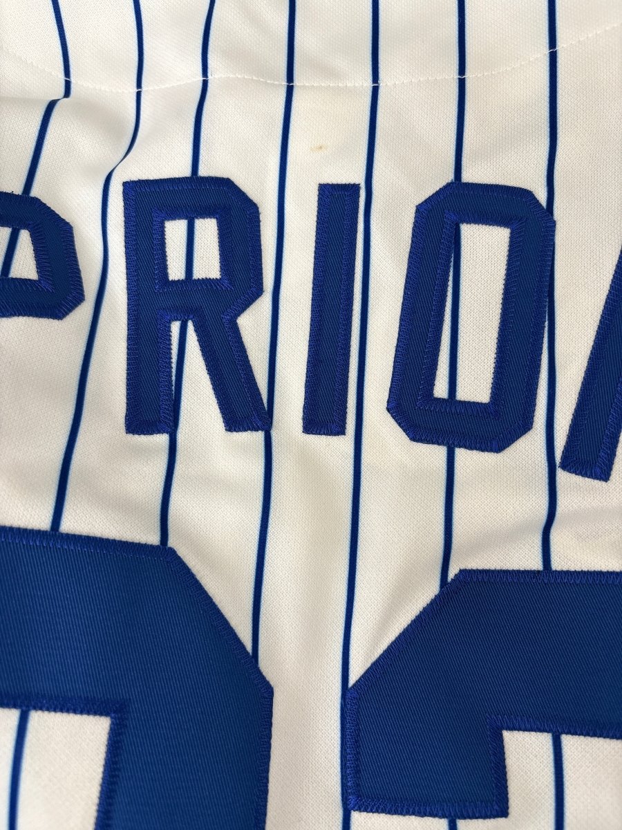 Cubs 22 Prior Jersey - Large - ALL GOODS - ALL GOODS