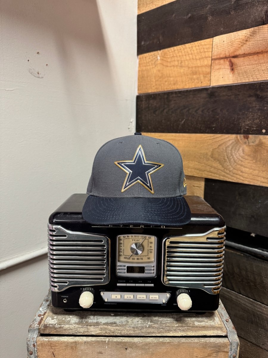 Dallas Cowboys Hat - ALL GOODS - ALL GOODS