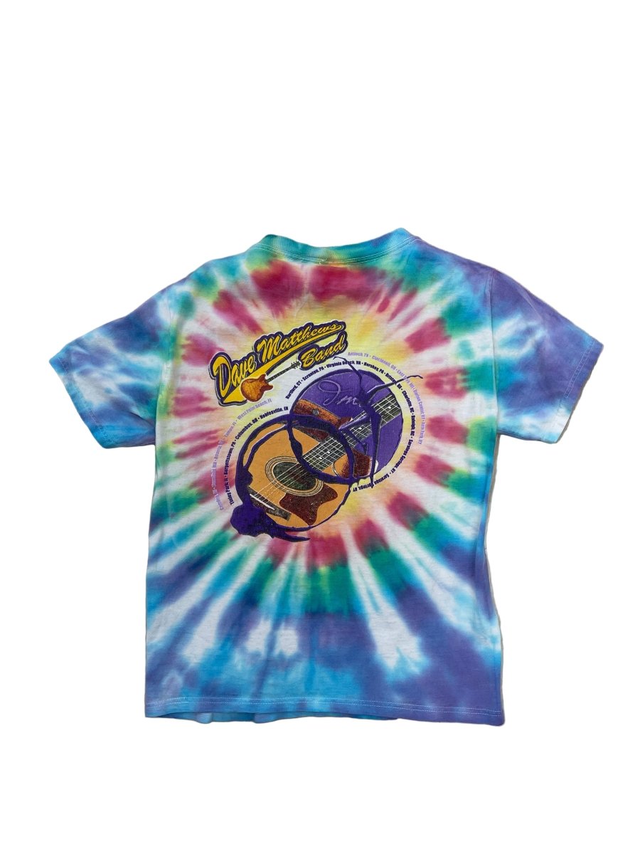 Dave Matthew’s Band T-Shirt - ALL GOODS - ALL GOODS