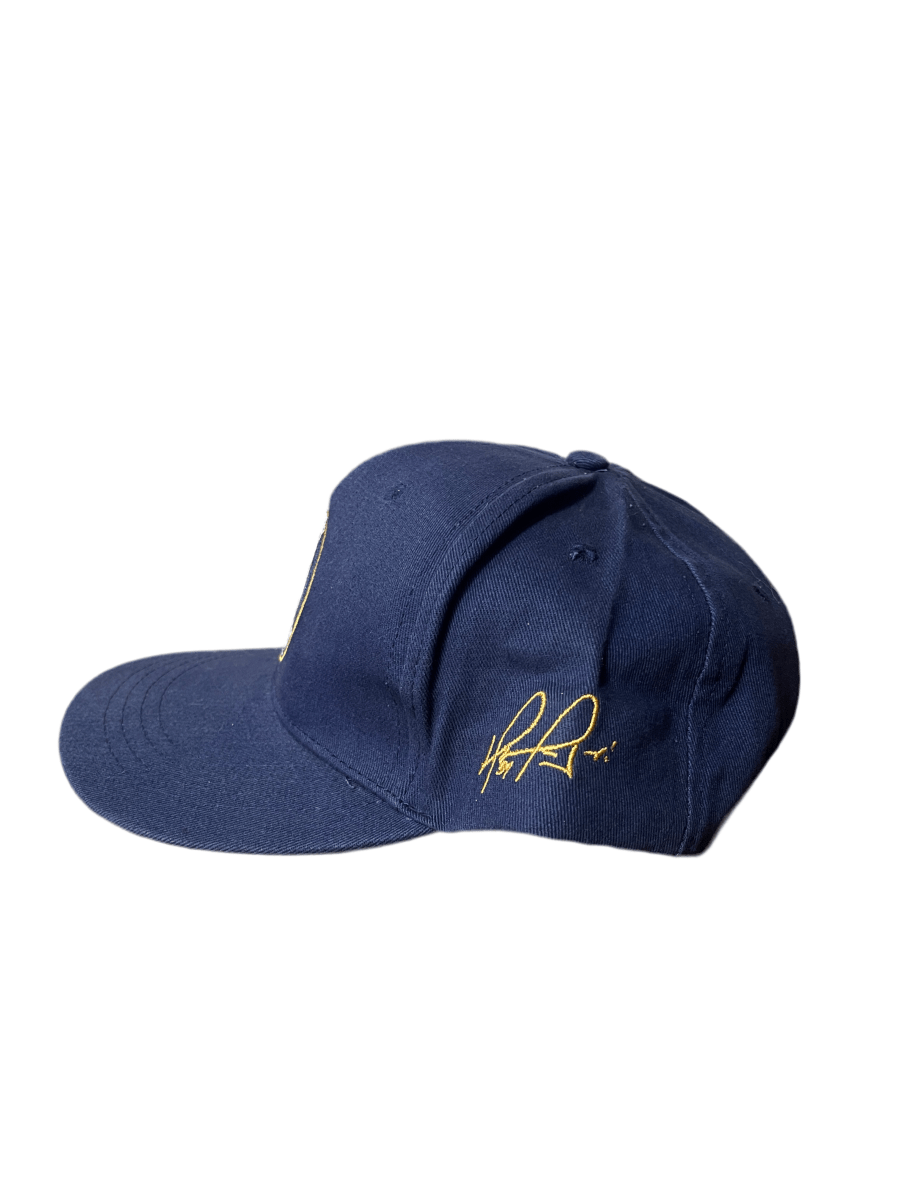 David Ortiz #34 Baseball Hall Of Fame SnapBack Hat - ALL GOODS - ALL GOODS
