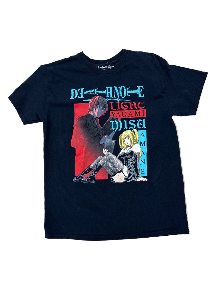Death Note T-Shirt - Large - ALL GOODS - ALL GOODS