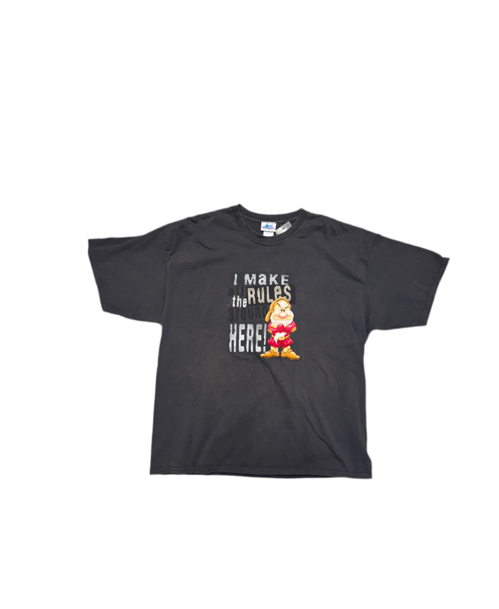 Disney Grumpy Shirt - 2XL - ALL GOODS - ALL GOODS
