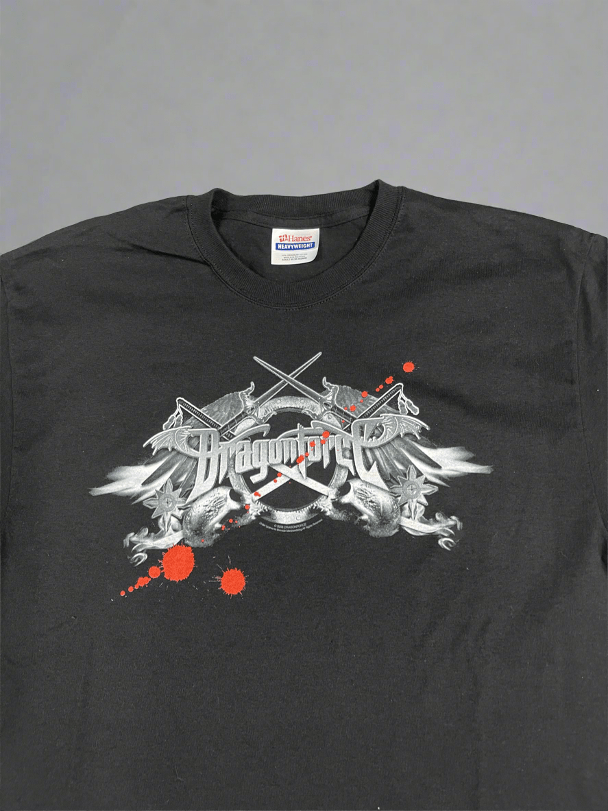 Dragon Force Shirt - ALL GOODS - ALL GOODS