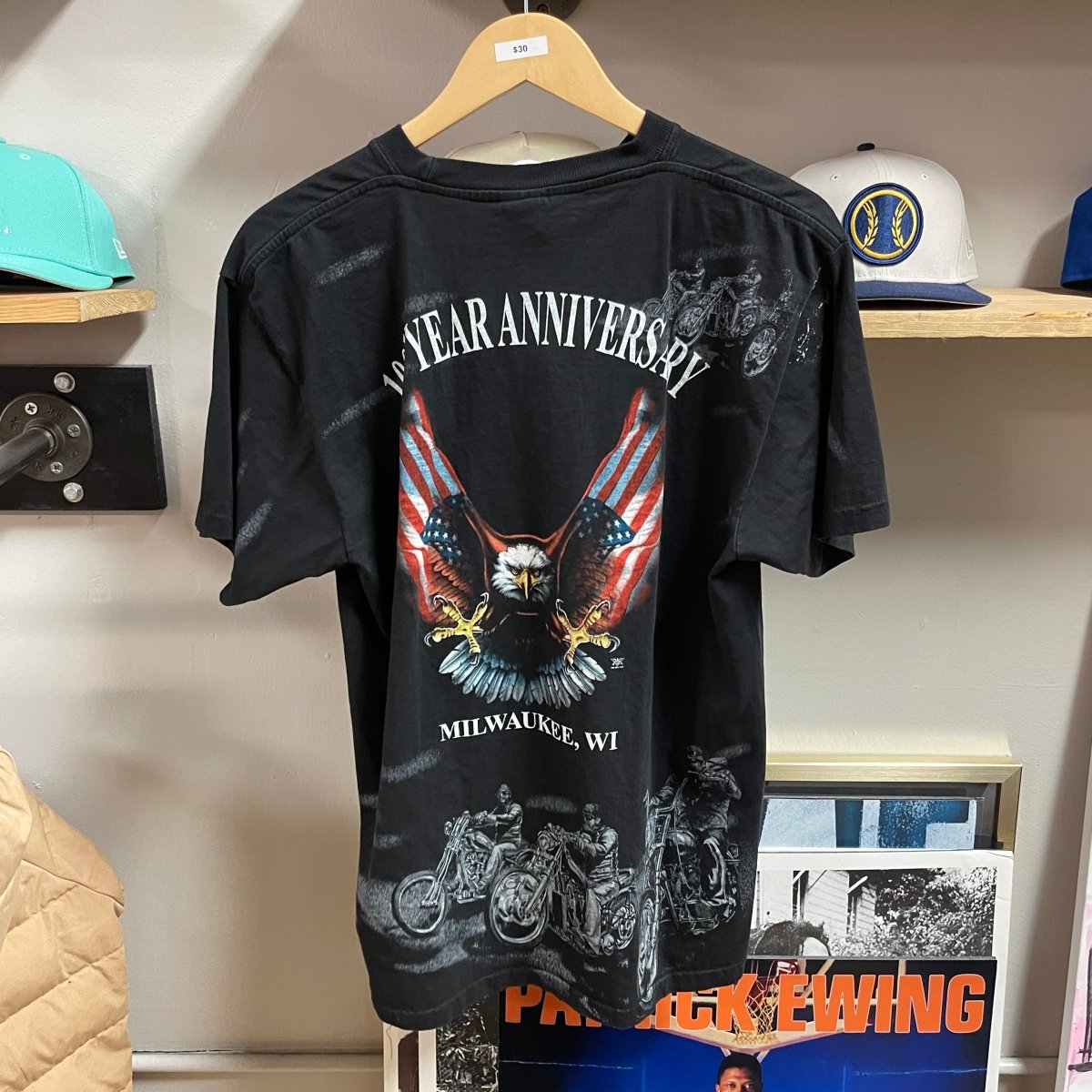Eagle Shirt - L - ALL GOODS - ALL GOODS