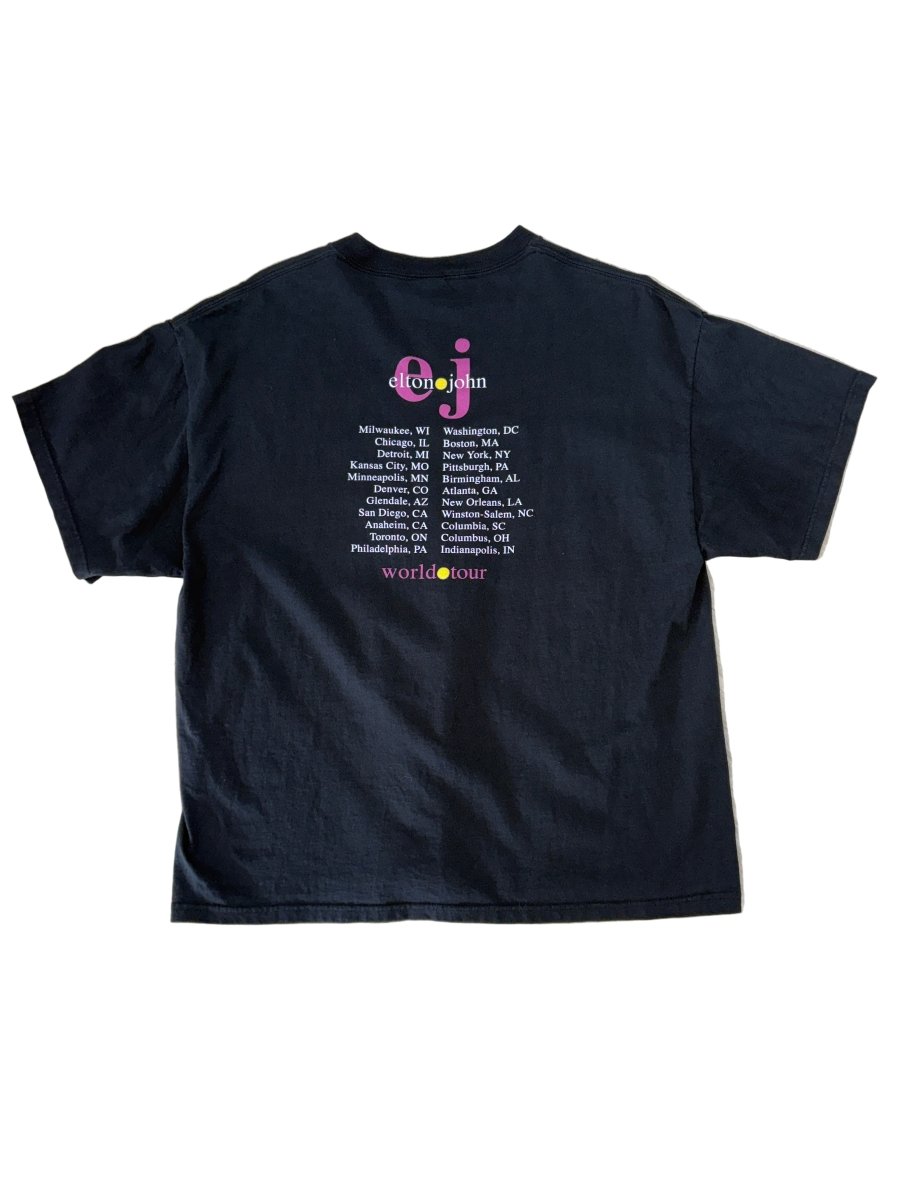 Elton John T-Shirt - XL - ALL GOODS - ALL GOODS