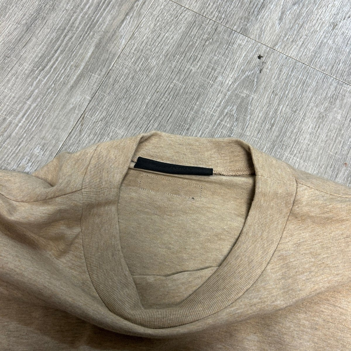 Fear Of God Essentials Shirt - L - ALL GOODS - ALL GOODS
