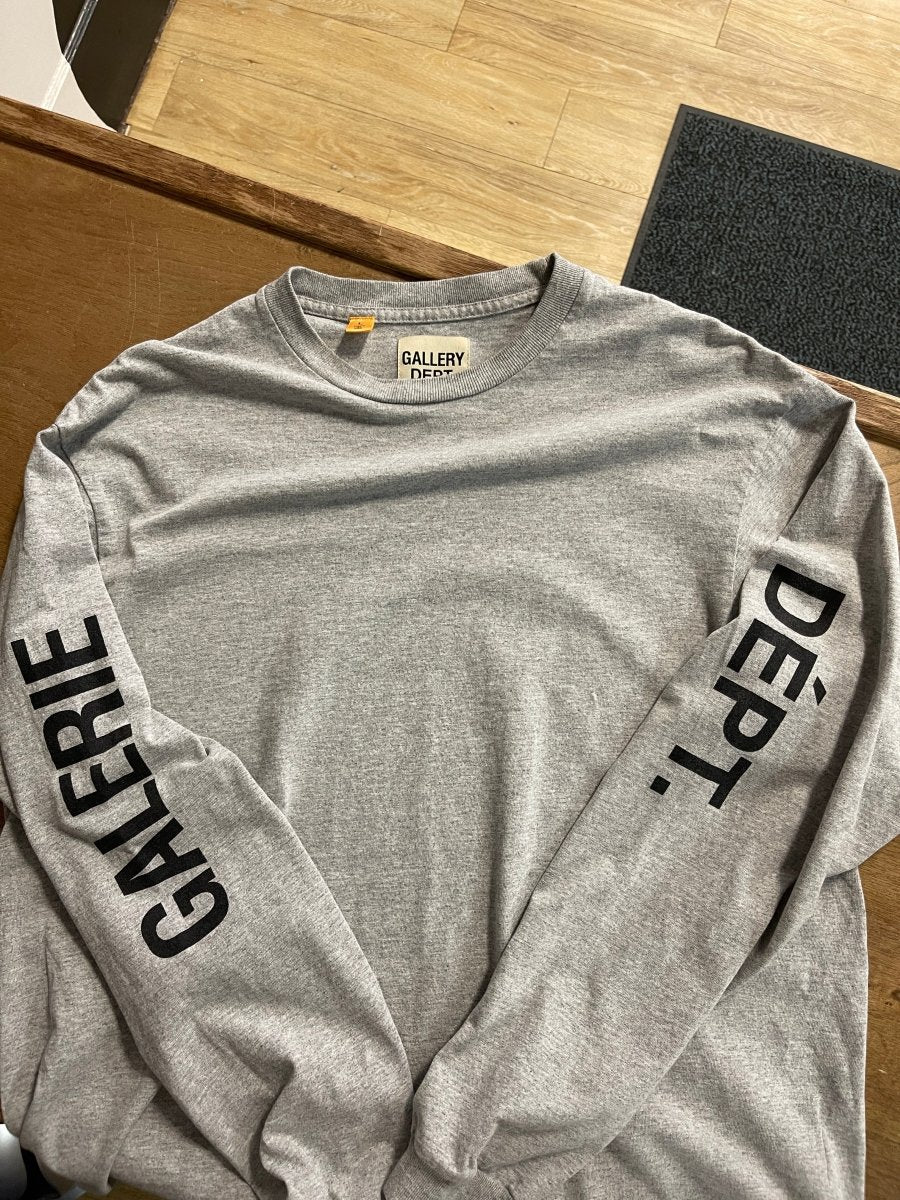 Gallery Dept. Long Sleeve Tee - Large - ALL GOODS - ALL GOODS
