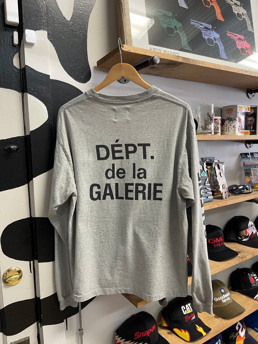 Gallery Dept. Long Sleeve Tee - Large - ALL GOODS - ALL GOODS