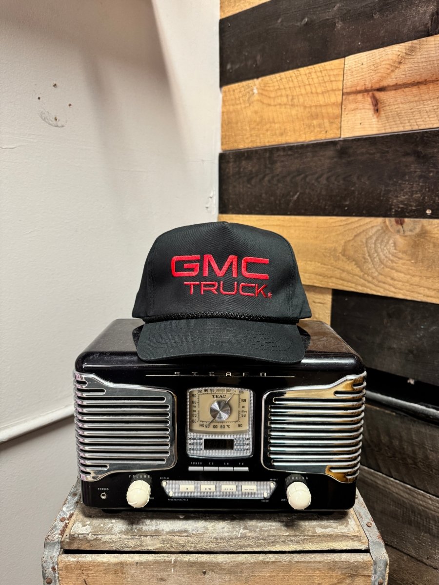 GMC Truck SnapBack - ALL GOODS - ALL GOODS