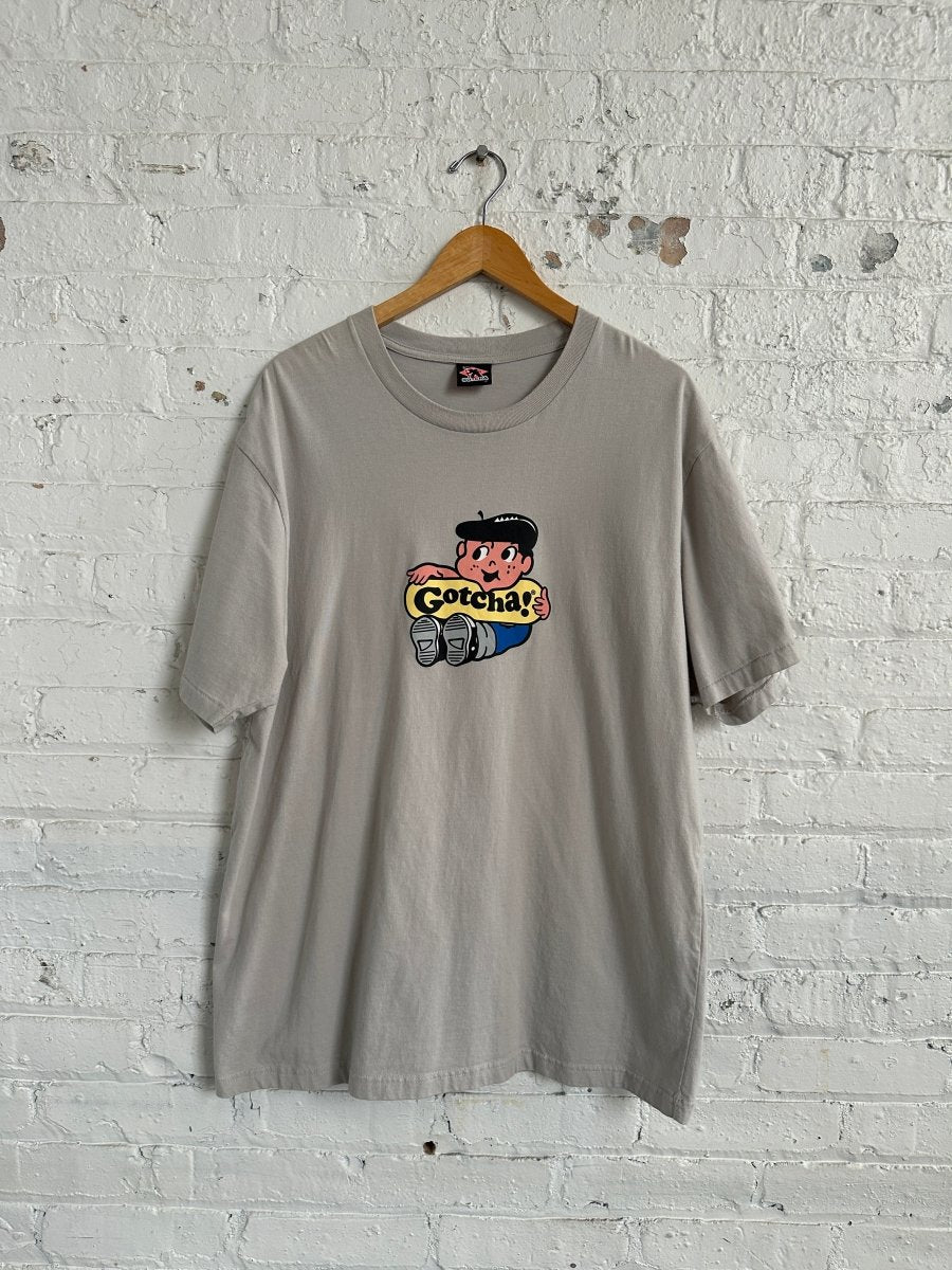 Gotcha Shirt Size XXL - ALL GOODS - ALL GOODS