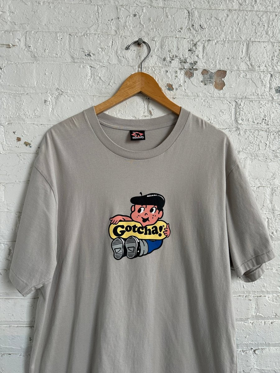 Gotcha Shirt Size XXL - ALL GOODS - ALL GOODS