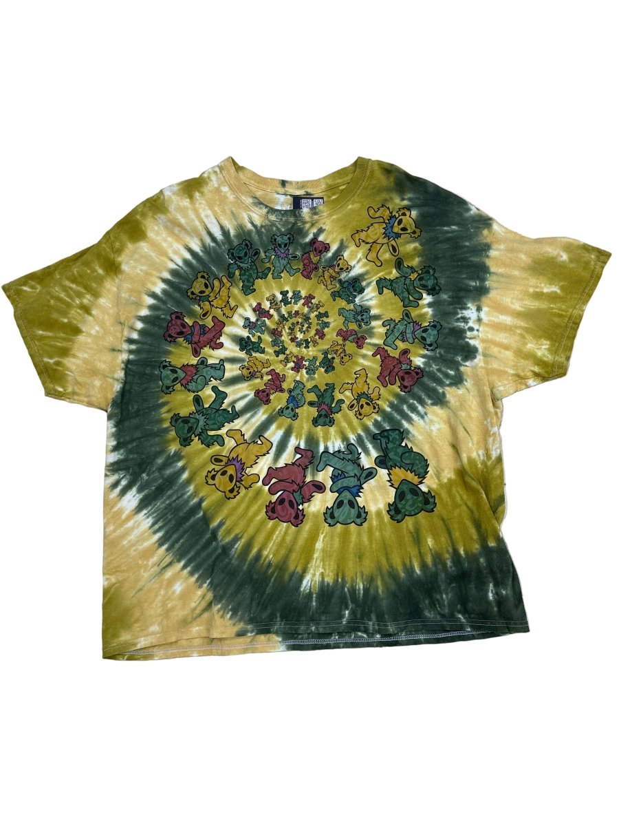Grateful Dead Alien Bears T-Shirt - Large/XL - ALL GOODS - ALL GOODS