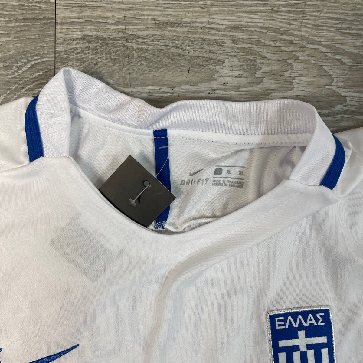 Greek National Football/soccer Team Jersey #10 Fortounis - XL - ALL GOODS - ALL GOODS