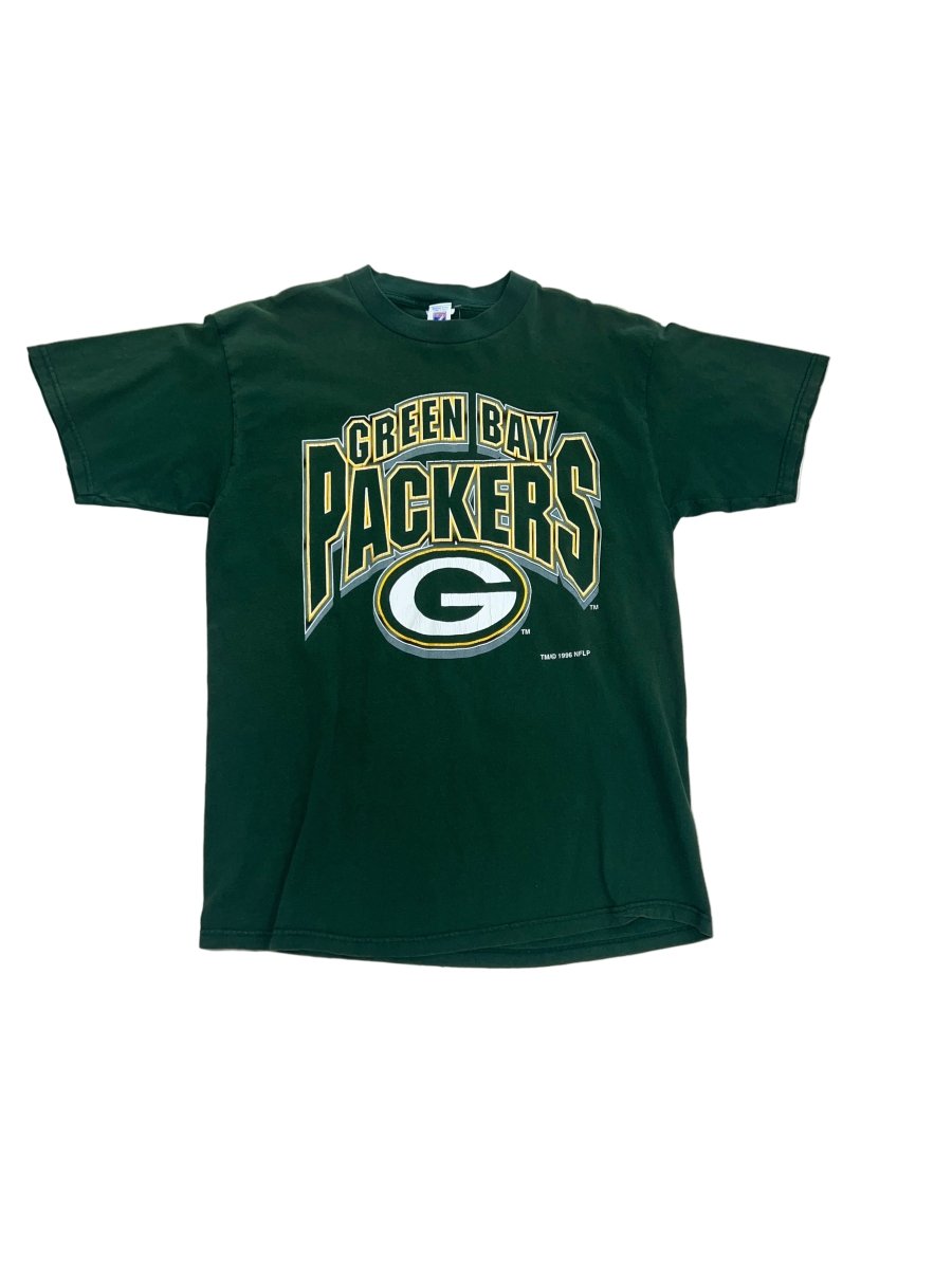 Green Bay Packers 1996 T-Shirt - XL - ALL GOODS - ALL GOODS