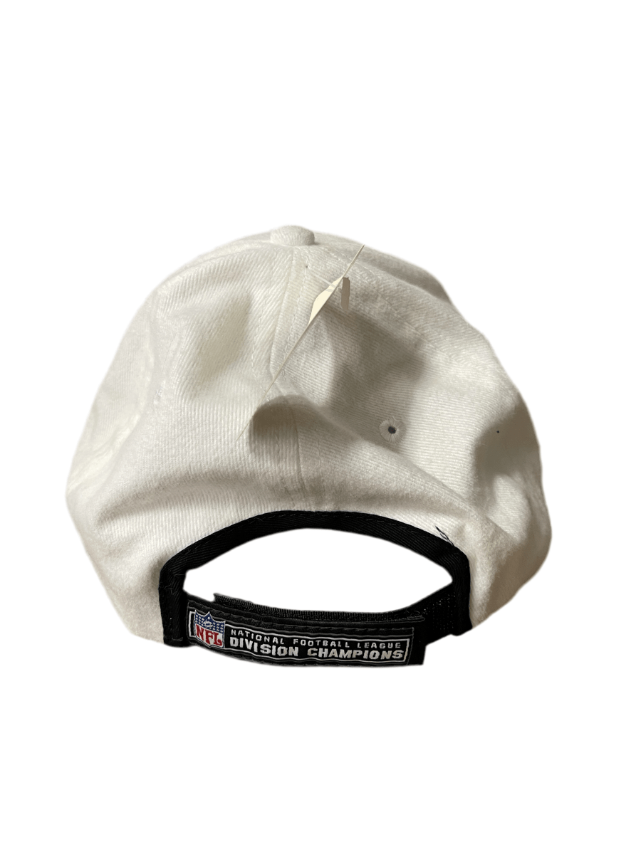 Green Bay Packers 2003 Division Championship Hat - ALL GOODS - ALL GOODS