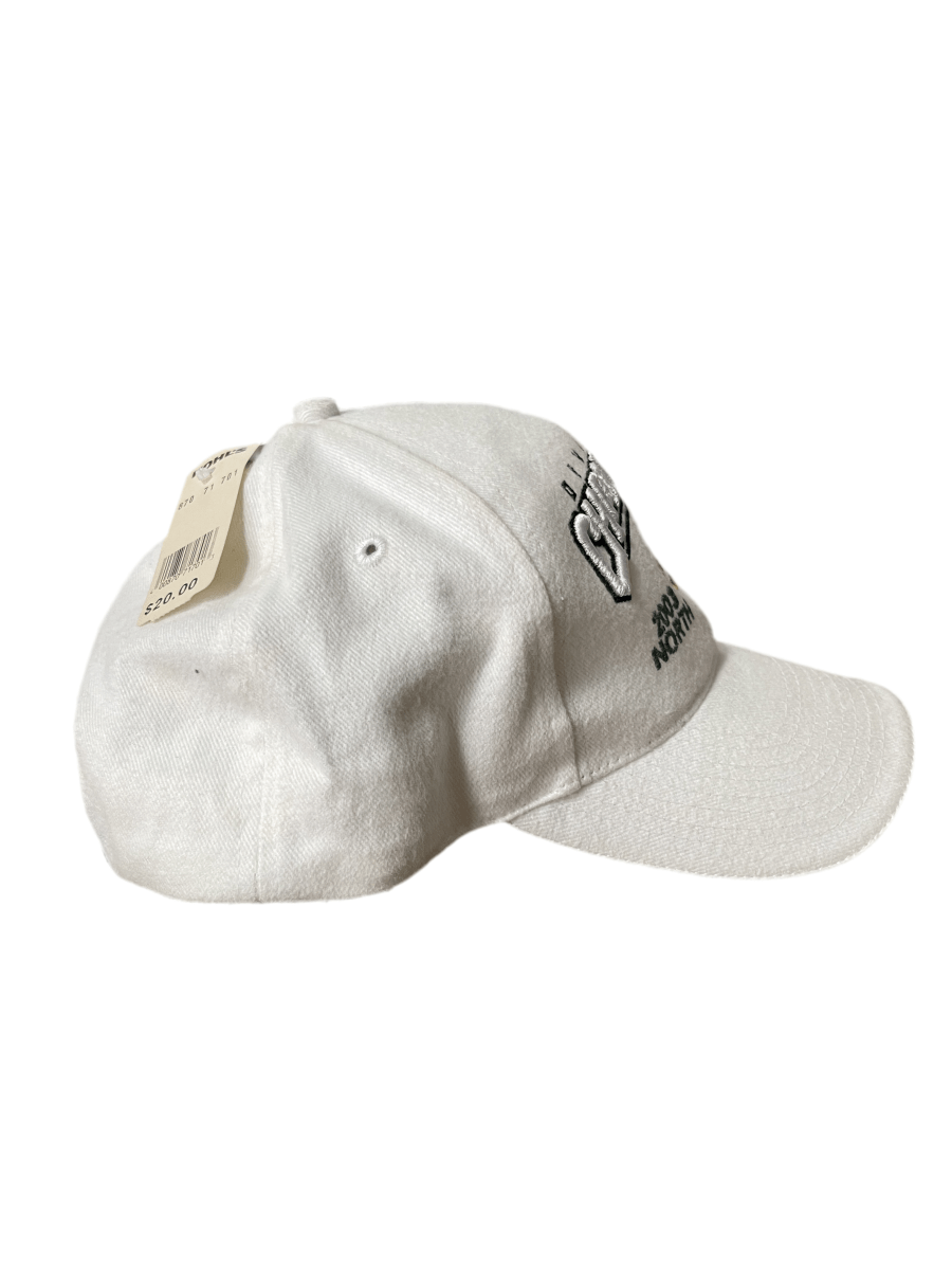 Green Bay Packers 2003 Division Championship Hat - ALL GOODS - ALL GOODS