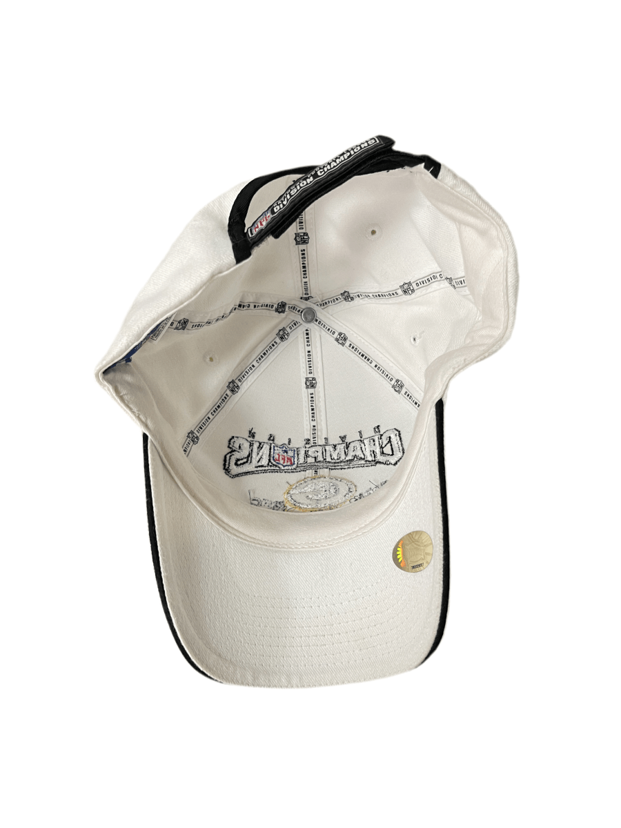 Green Bay Packers 2003 Division Championship Hat - ALL GOODS - ALL GOODS