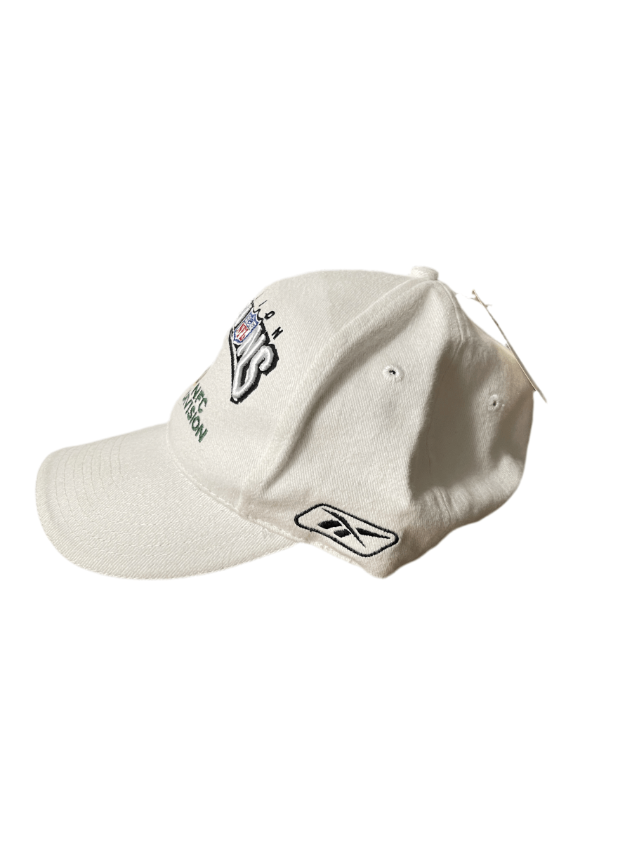 Green Bay Packers 2003 Division Championship Hat - ALL GOODS - ALL GOODS